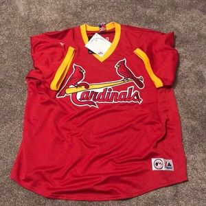 CARDINALS JERSEY (PUJOLS #5)